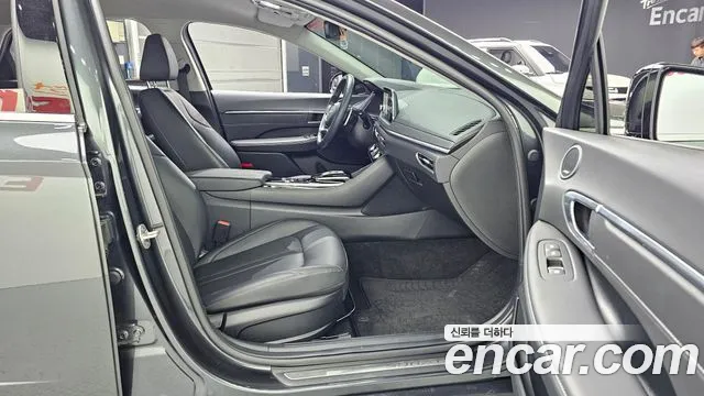 Hyundai Sonata 2022 thumb 10