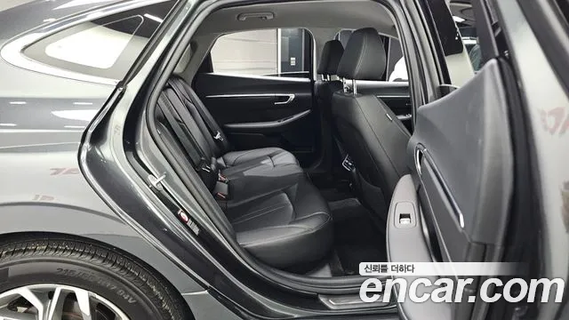 Hyundai Sonata 2022 thumb 11
