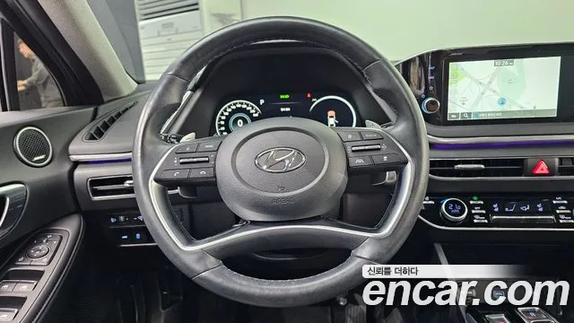 Hyundai Sonata 2022 thumb 12
