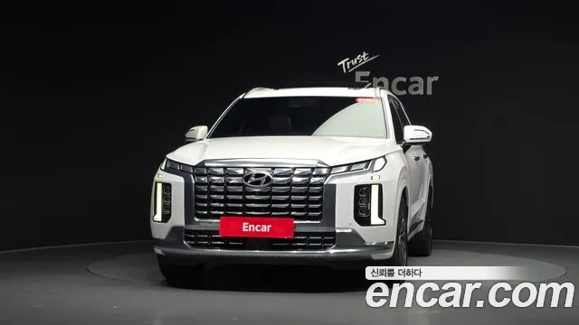 Hyundai Palisade 2022 thumb 2