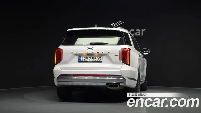 Hyundai Palisade 2022 thumb 3