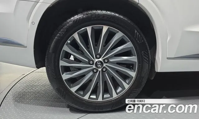 Hyundai Palisade 2022 thumb 4