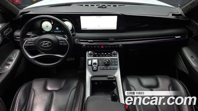 Hyundai Palisade 2022 thumb 6