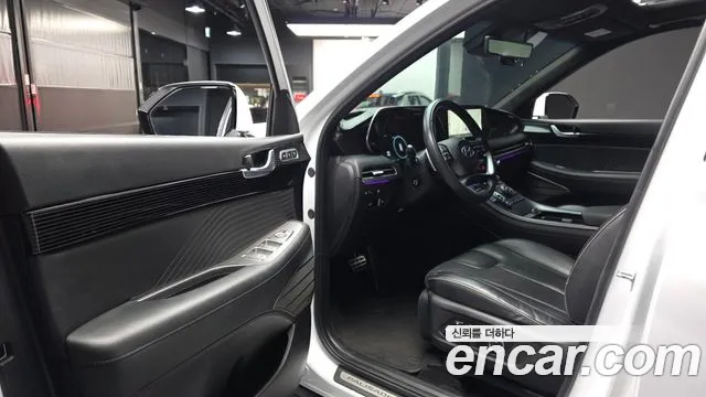 Hyundai Palisade 2022 thumb 9