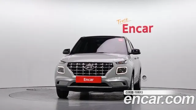 Hyundai Venue 2024 thumb 3