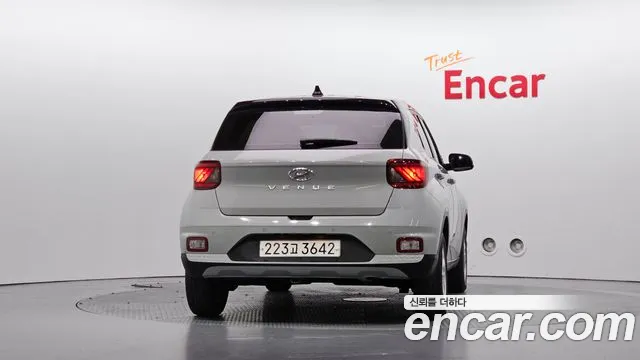 Hyundai Venue 2024 thumb 4