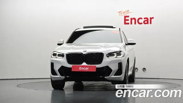 BMW X4 2023 thumb 2