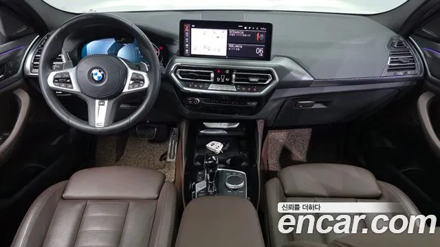 BMW X4 2023 thumb 6