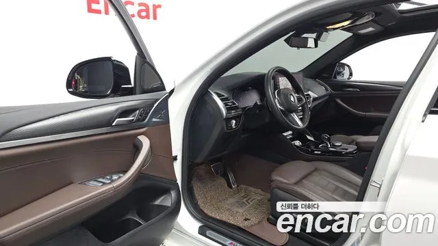 BMW X4 2023 thumb 9