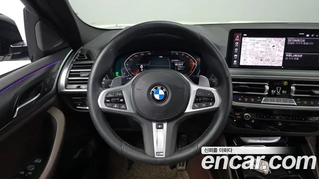 BMW X4 2023 thumb 12