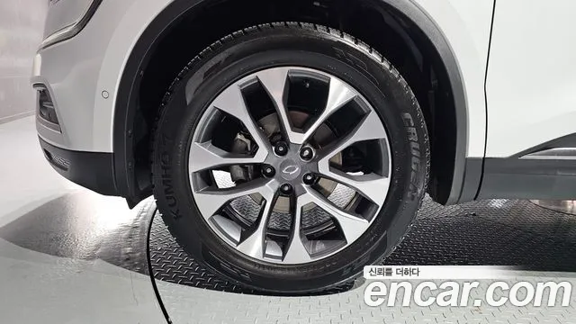 Renault-KoreaSamsung Koleos 2018 thumb 5