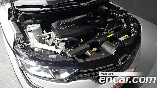 Renault-KoreaSamsung Koleos 2018 thumb 6