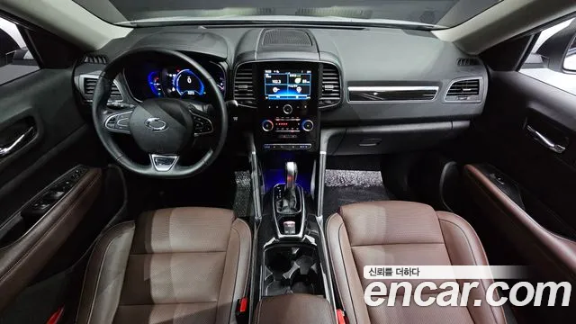 Renault-KoreaSamsung Koleos 2018 thumb 7