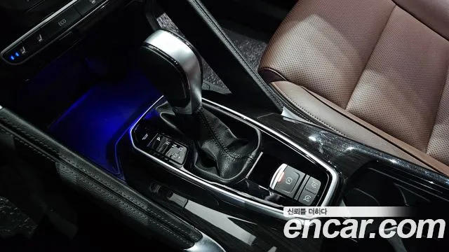 Renault-KoreaSamsung Koleos 2018 thumb 9