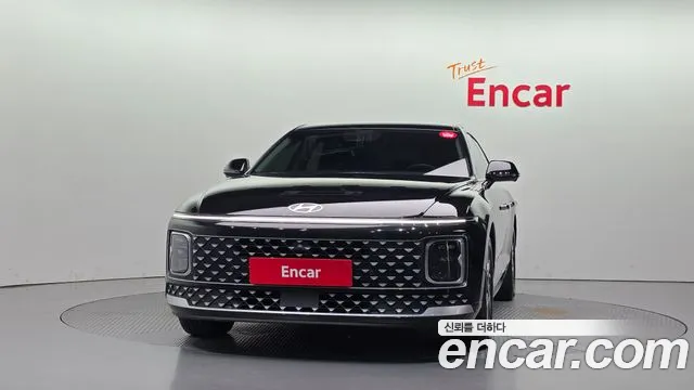 Hyundai Grandeur 2024 thumb 3
