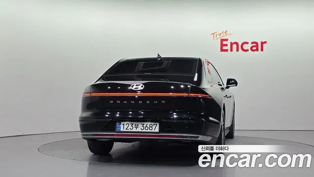 Hyundai Grandeur 2024 thumb 4