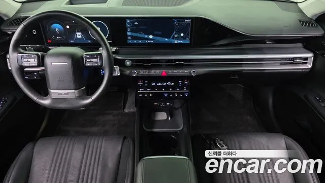 Hyundai Grandeur 2024 thumb 7