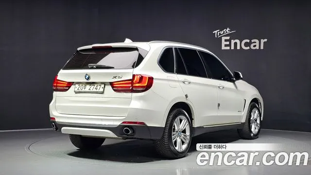 BMW X5 2015 thumb 2
