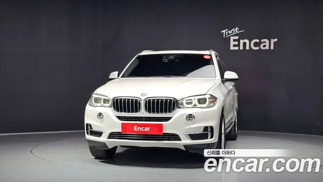 BMW X5 2015 thumb 3