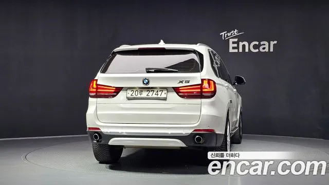 BMW X5 2015 thumb 4