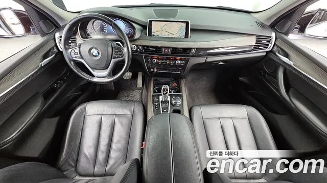 BMW X5 2015 thumb 7