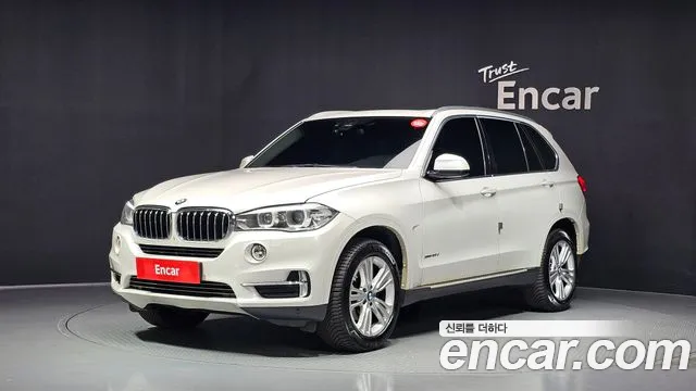 BMW X5 2015 thumb 12