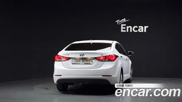 Hyundai Avante 2015 thumb 3