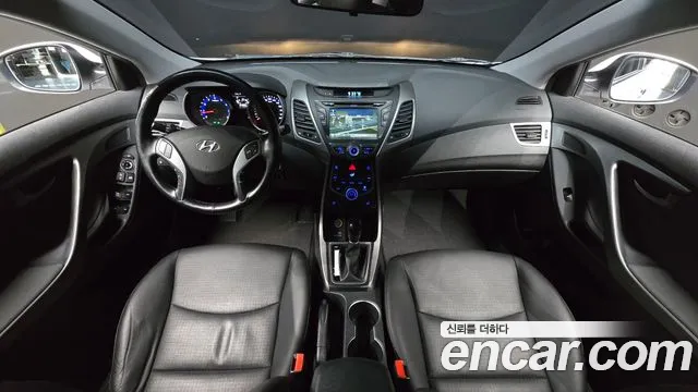 Hyundai Avante 2015 thumb 6