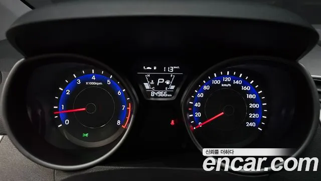 Hyundai Avante 2015 thumb 7