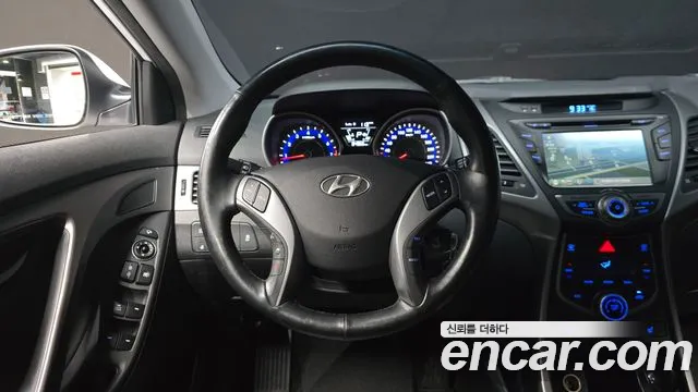 Hyundai Avante 2015 thumb 11