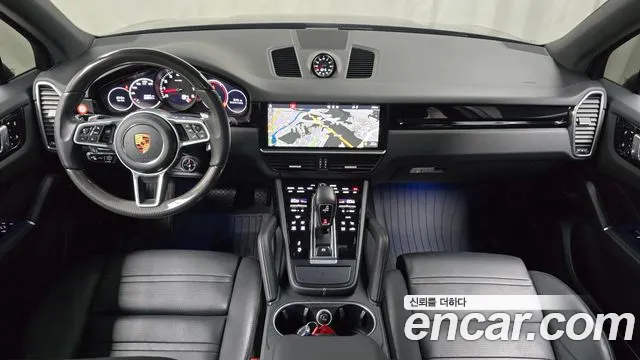 Porsche Cayenne 2020 thumb 7