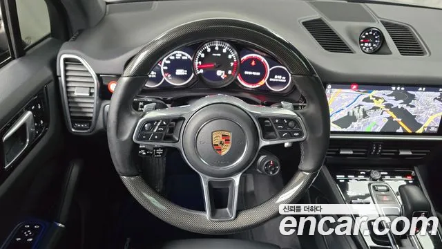Porsche Cayenne 2020 thumb 12