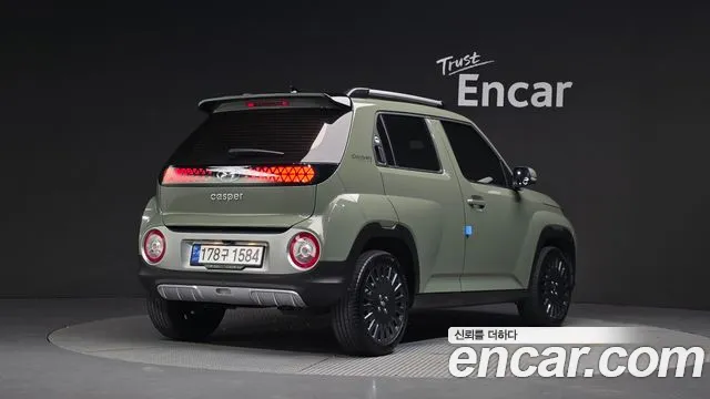 Hyundai Casper 2022 thumb 2