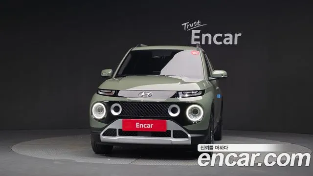 Hyundai Casper 2022 thumb 3