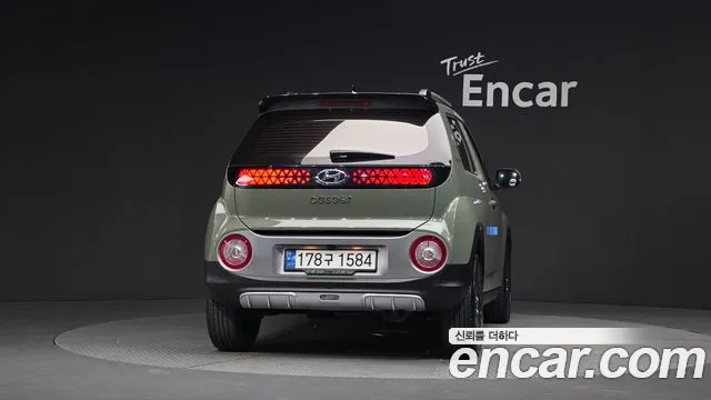 Hyundai Casper 2022 thumb 4