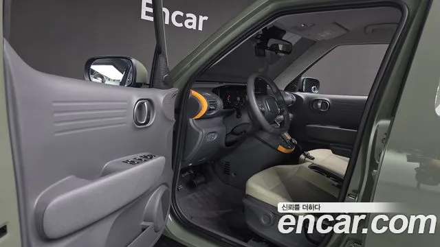 Hyundai Casper 2022 thumb 10