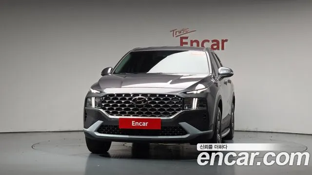 Hyundai Santa Fe 2022 thumb 2