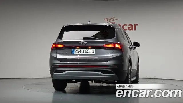Hyundai Santa Fe 2022 thumb 3