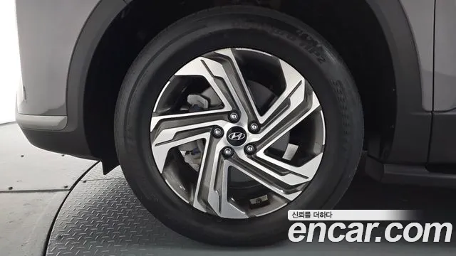 Hyundai Santa Fe 2022 thumb 4