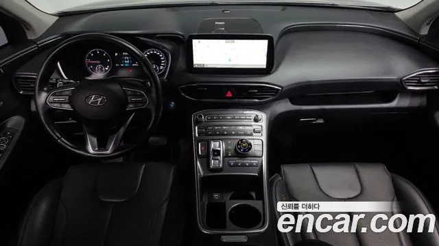 Hyundai Santa Fe 2022 thumb 6