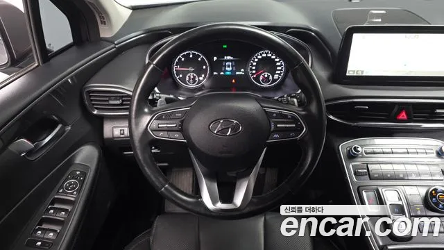 Hyundai Santa Fe 2022 thumb 12