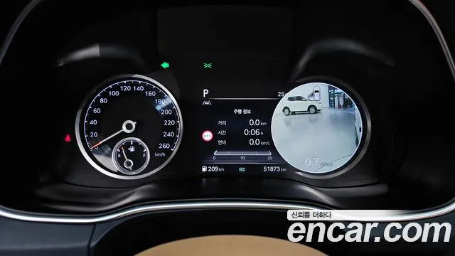 Genesis GV80 2022 thumb 8