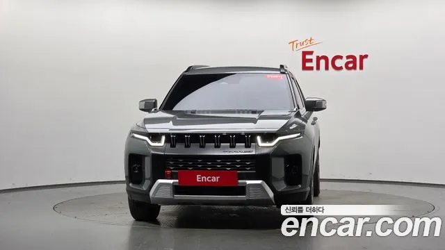KG_Mobility_Ssangyong Torres 2024 thumb 2