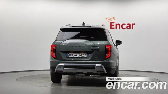 KG_Mobility_Ssangyong Torres 2024 thumb 3