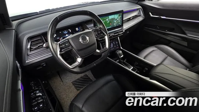 KG_Mobility_Ssangyong Torres 2024 thumb 6