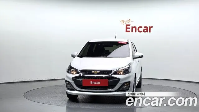 ChevroletGMDaewoo Spark 2020 thumb 2