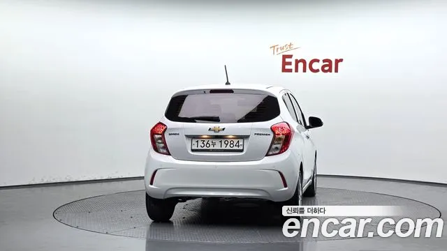 ChevroletGMDaewoo Spark 2020 thumb 3