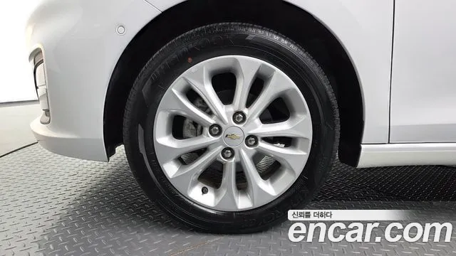 ChevroletGMDaewoo Spark 2020 thumb 4