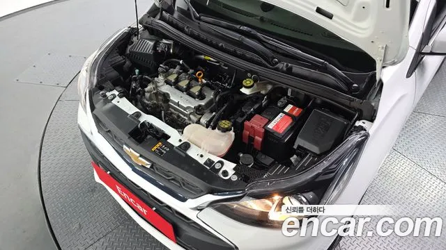 ChevroletGMDaewoo Spark 2020 thumb 5