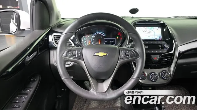 ChevroletGMDaewoo Spark 2020 thumb 11